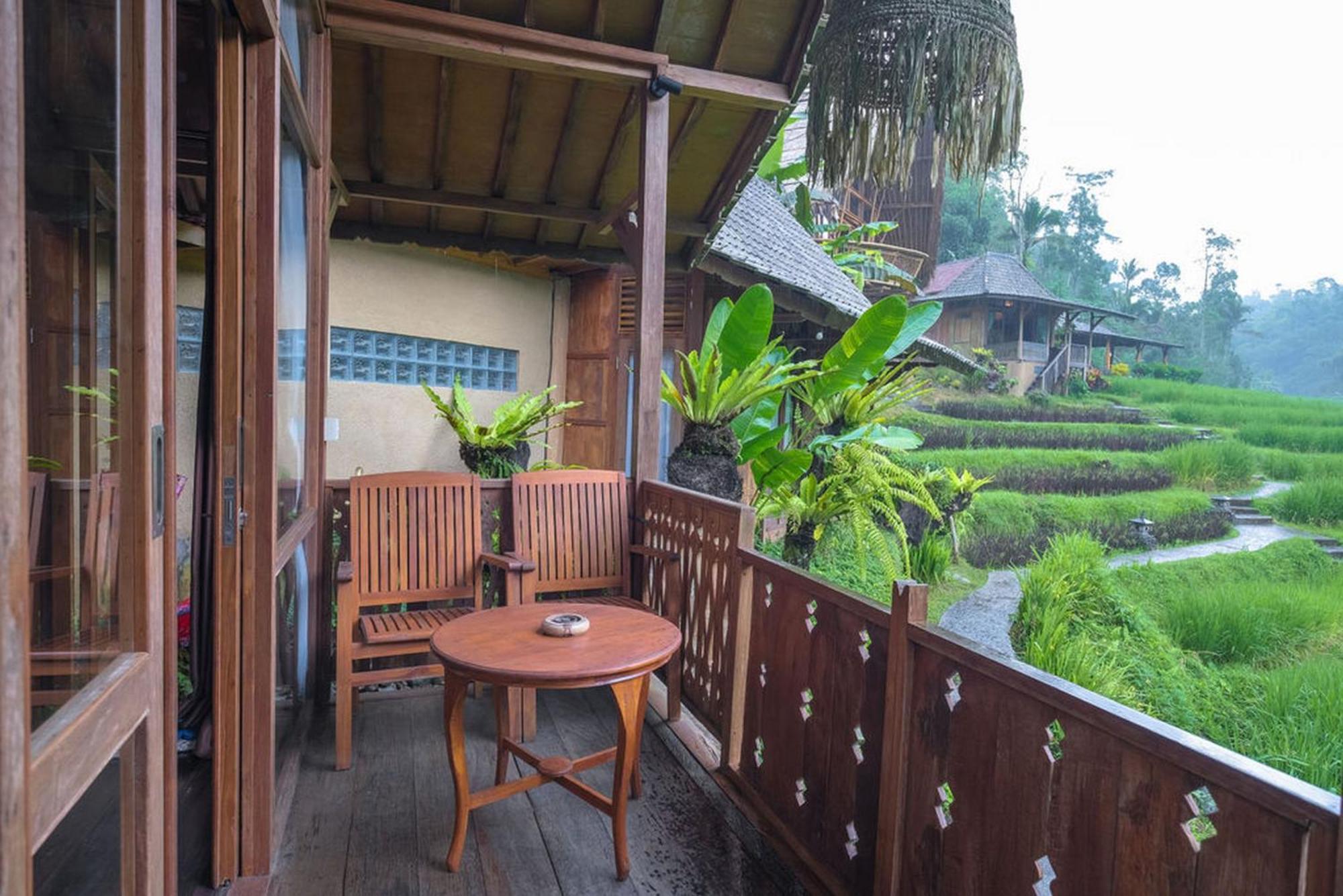 Keuma Villa & Resto Jatiluwih By The Lavana Exterior photo
