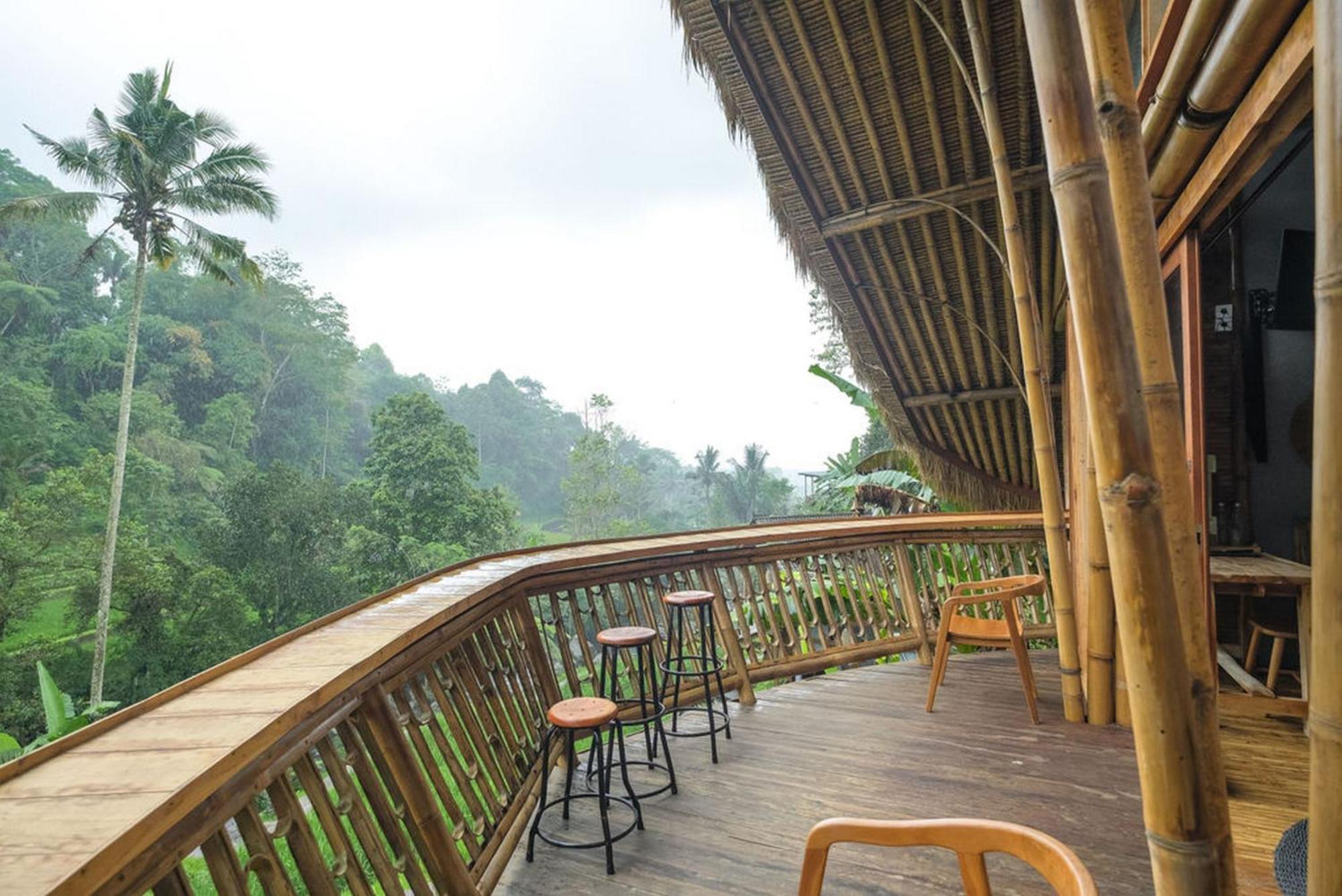 Keuma Villa & Resto Jatiluwih By The Lavana Exterior photo