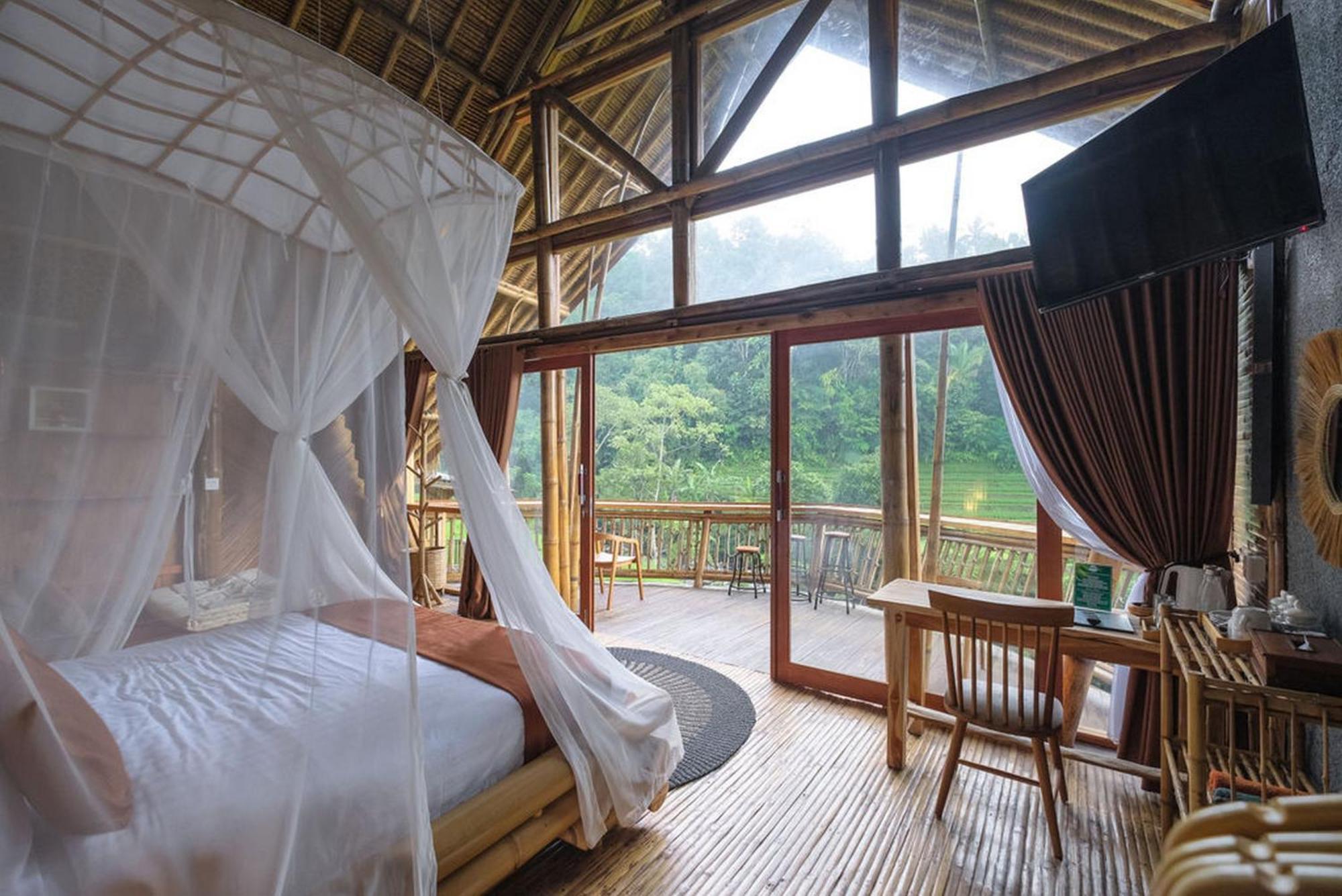 Keuma Villa & Resto Jatiluwih By The Lavana Exterior photo