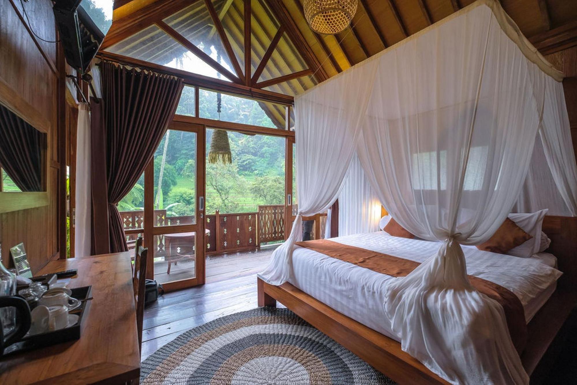 Keuma Villa & Resto Jatiluwih By The Lavana Exterior photo