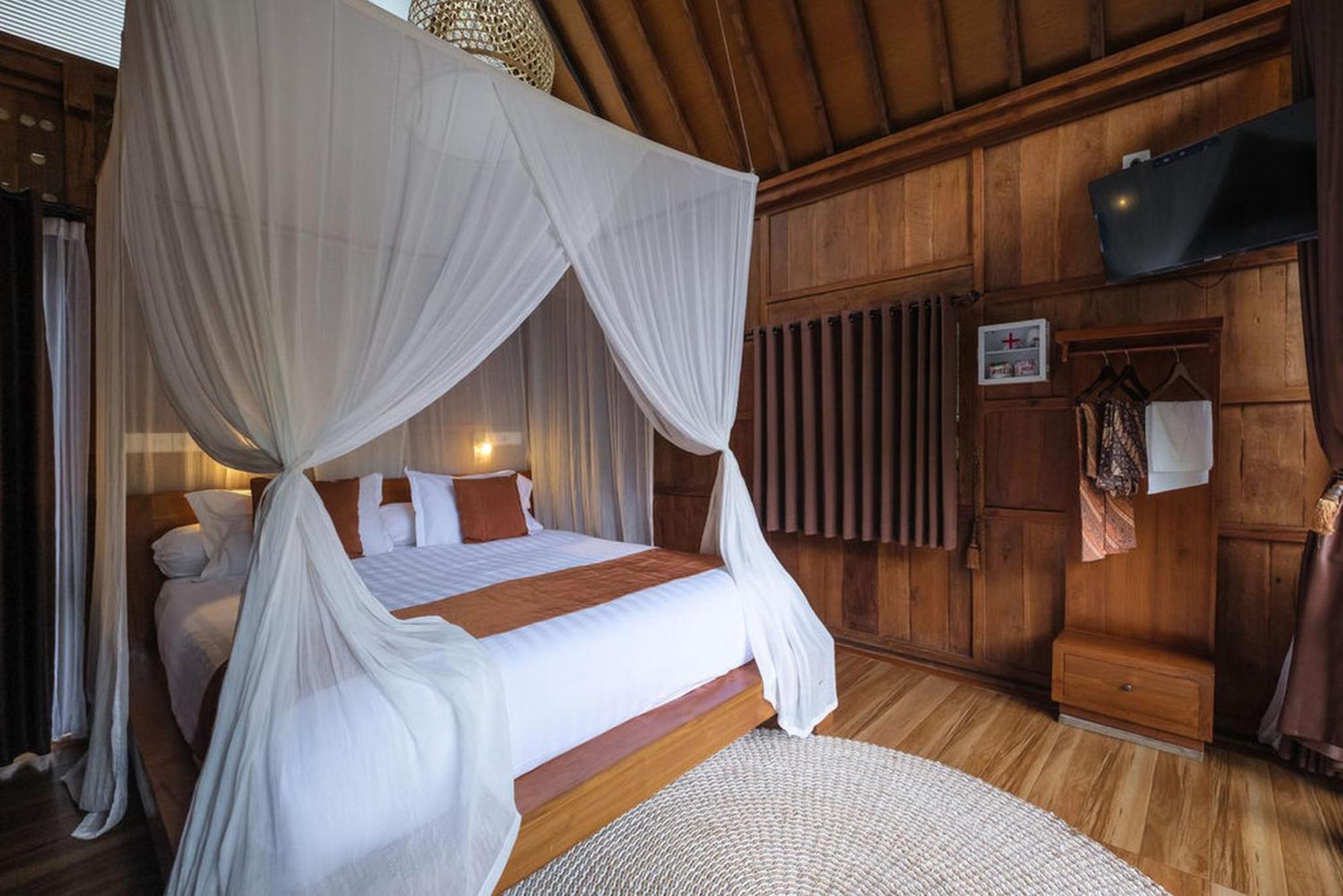 Keuma Villa & Resto Jatiluwih By The Lavana Exterior photo