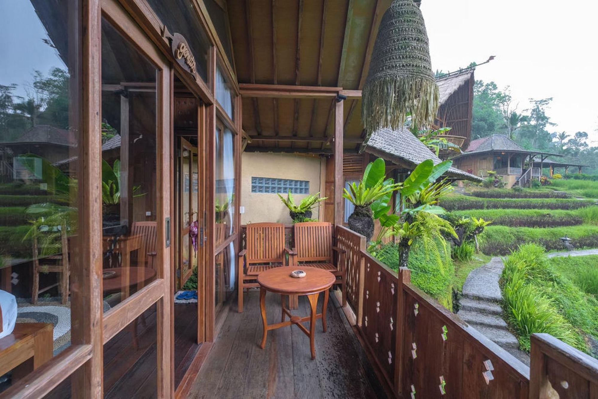 Keuma Villa & Resto Jatiluwih By The Lavana Exterior photo