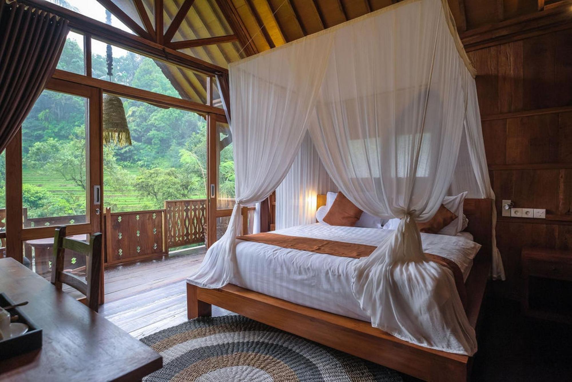 Keuma Villa & Resto Jatiluwih By The Lavana Exterior photo