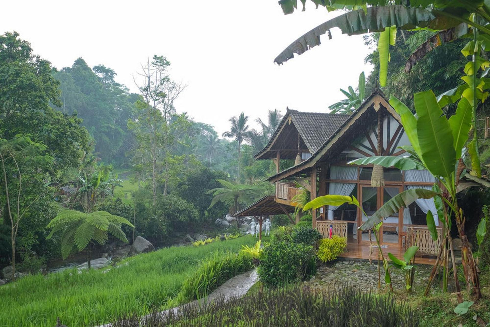 Keuma Villa & Resto Jatiluwih By The Lavana Exterior photo