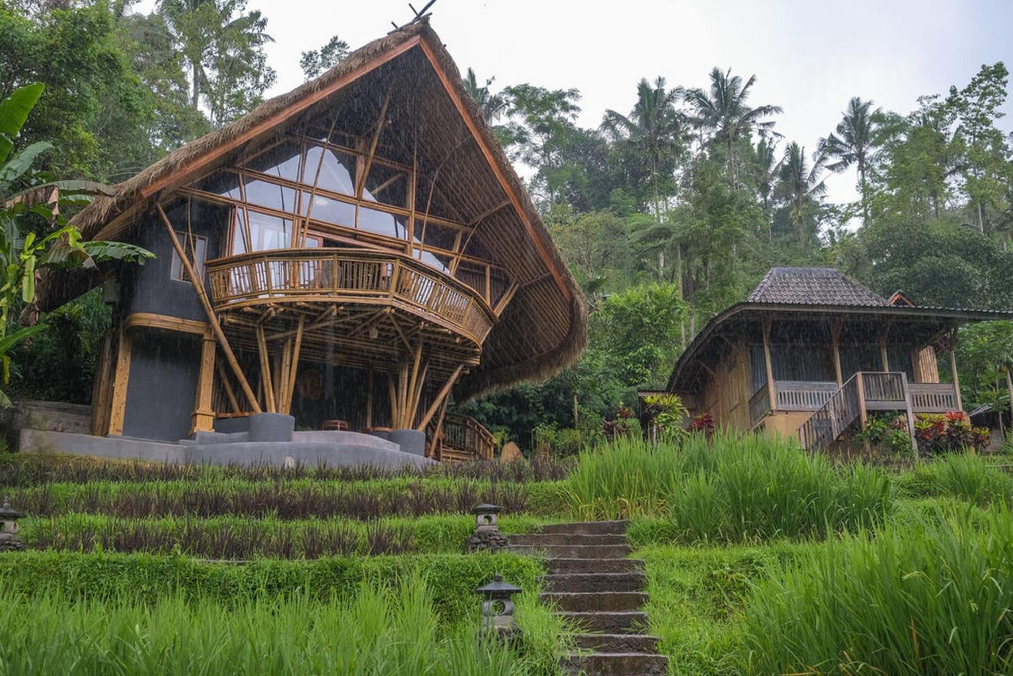 Keuma Villa & Resto Jatiluwih By The Lavana Exterior photo