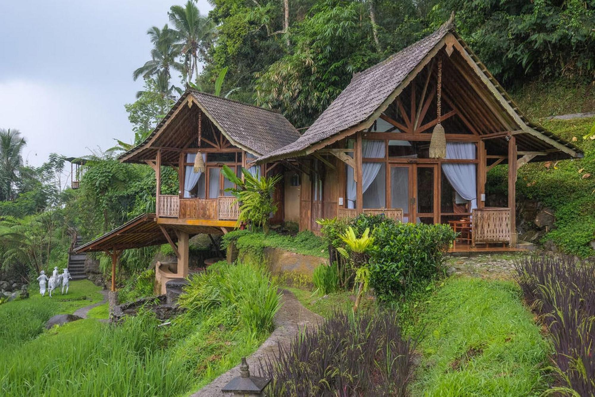 Keuma Villa & Resto Jatiluwih By The Lavana Exterior photo