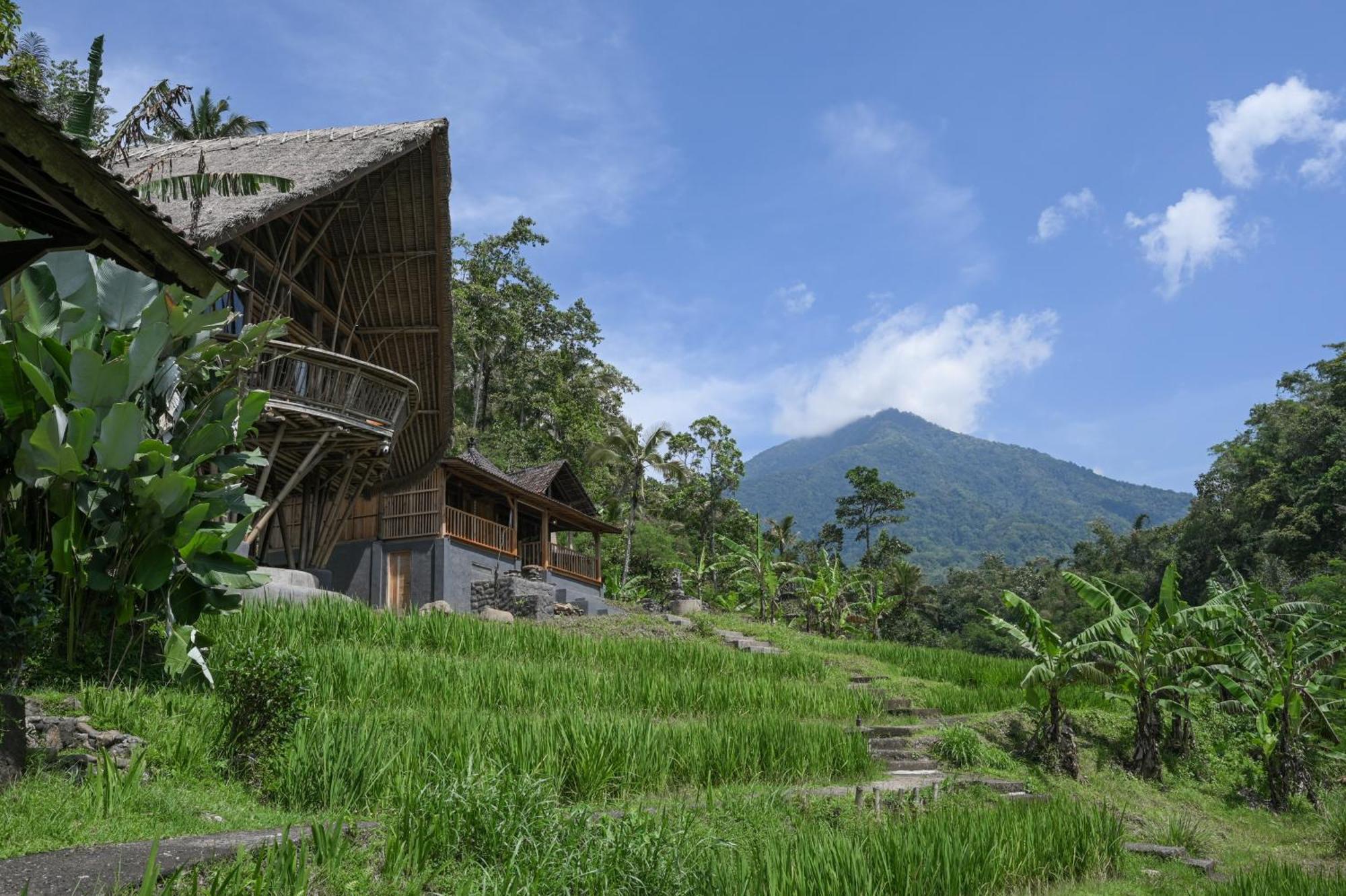Keuma Villa & Resto Jatiluwih By The Lavana Exterior photo