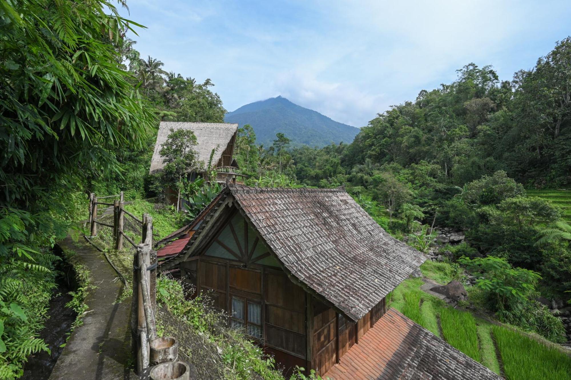 Keuma Villa & Resto Jatiluwih By The Lavana Exterior photo