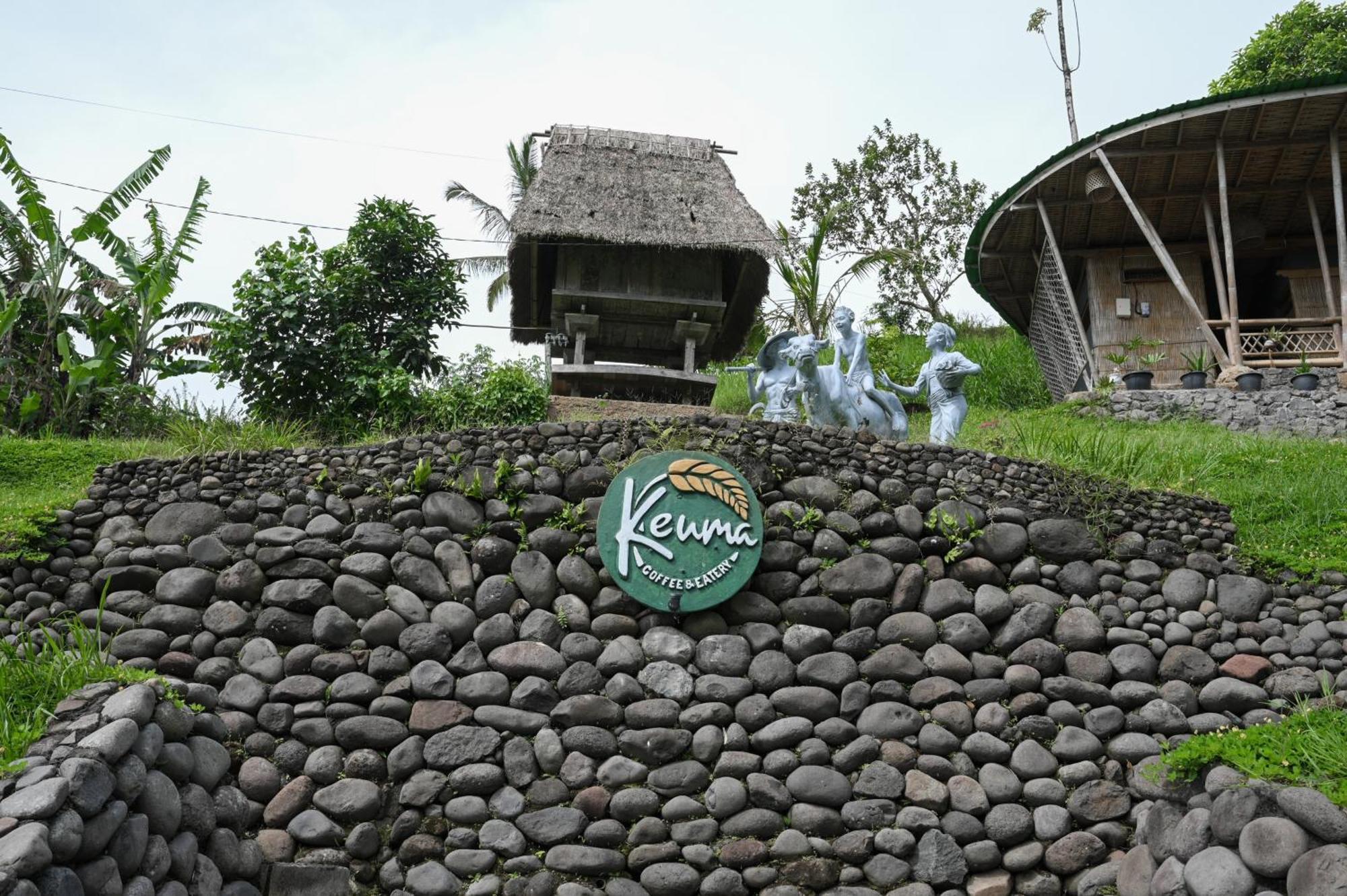 Keuma Villa & Resto Jatiluwih By The Lavana Exterior photo
