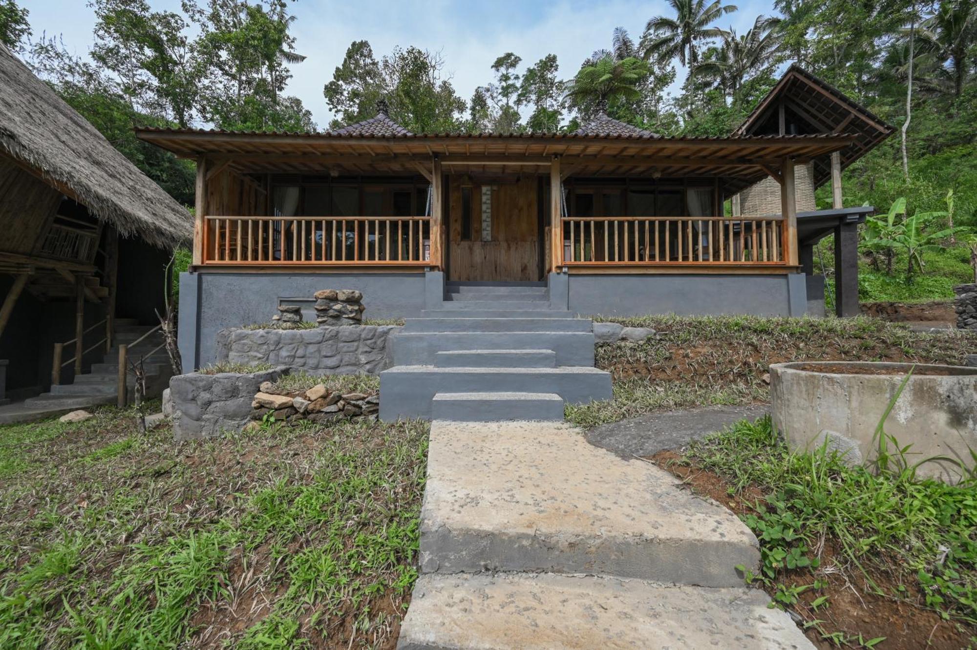 Keuma Villa & Resto Jatiluwih By The Lavana Exterior photo