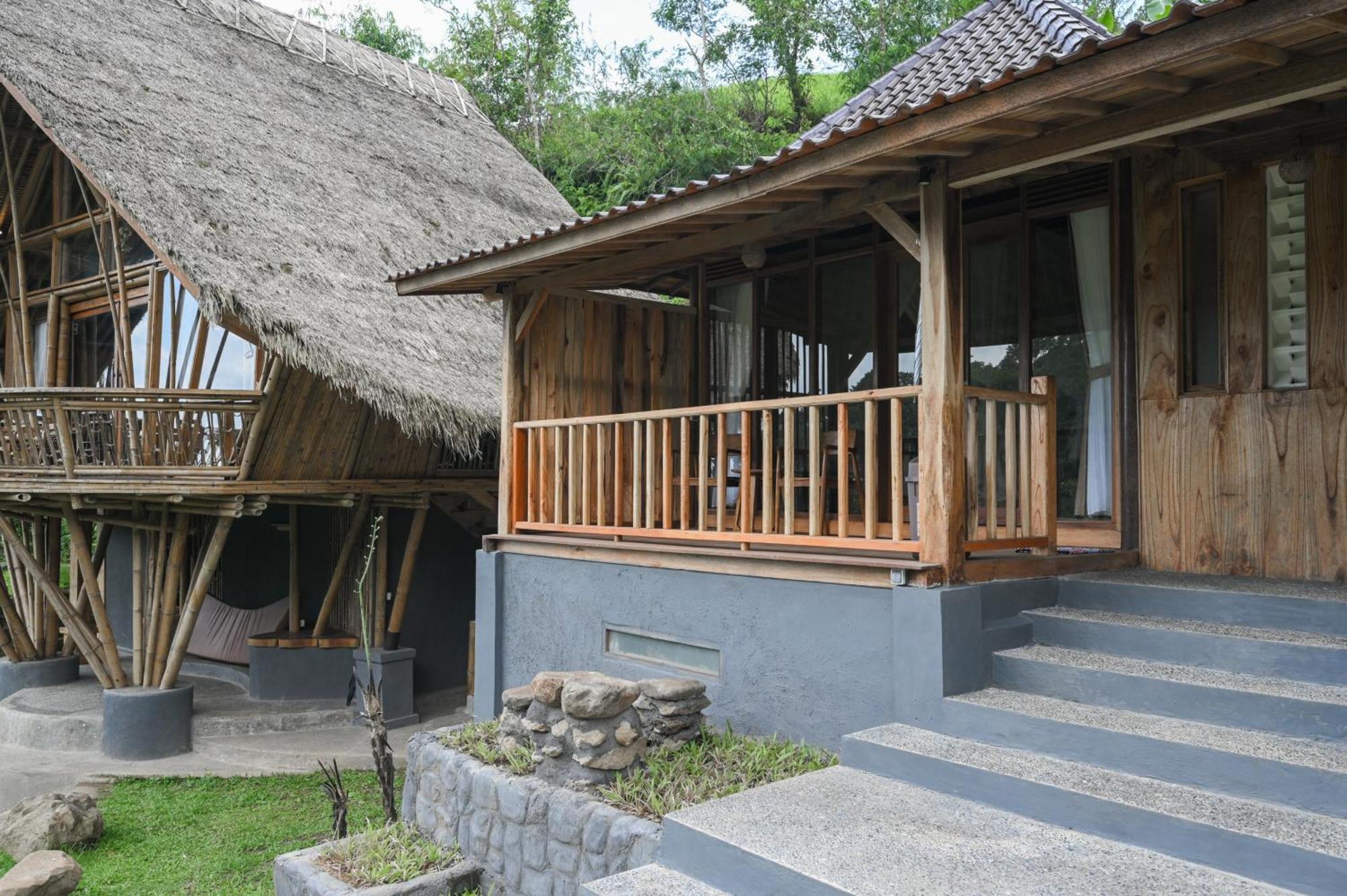 Keuma Villa & Resto Jatiluwih By The Lavana Exterior photo