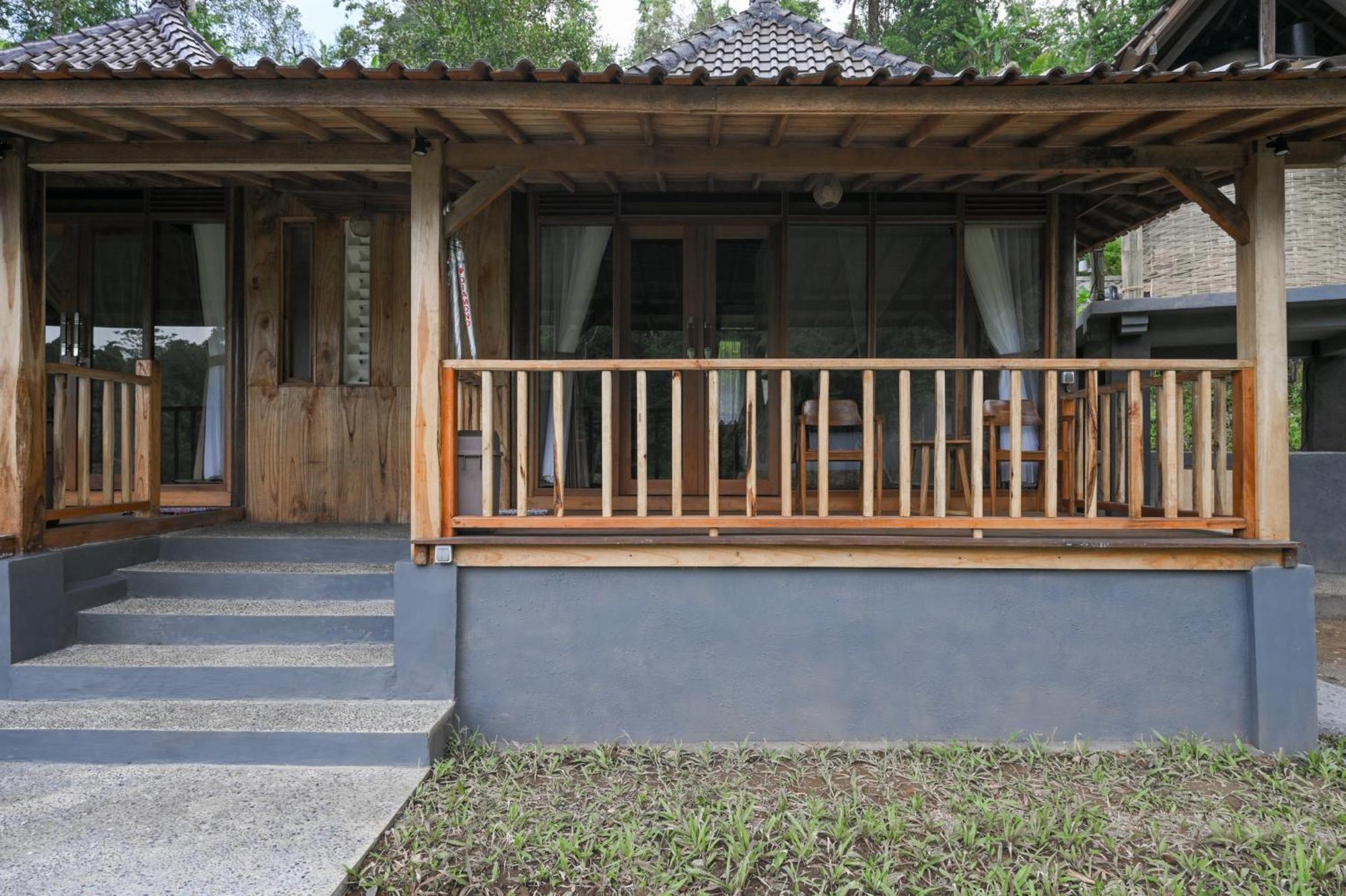 Keuma Villa & Resto Jatiluwih By The Lavana Exterior photo