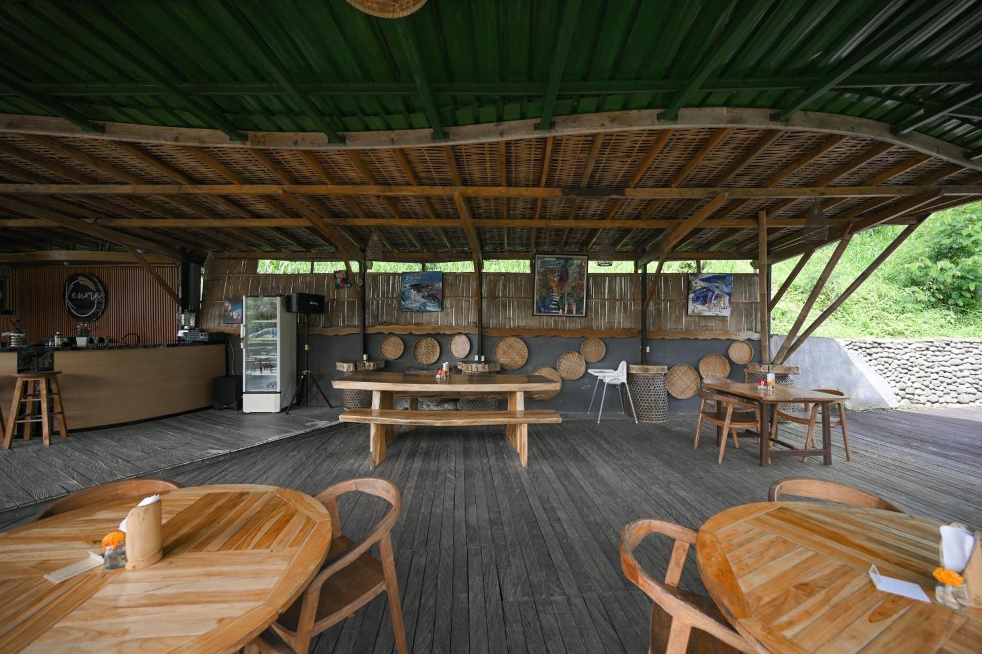 Keuma Villa & Resto Jatiluwih By The Lavana Exterior photo