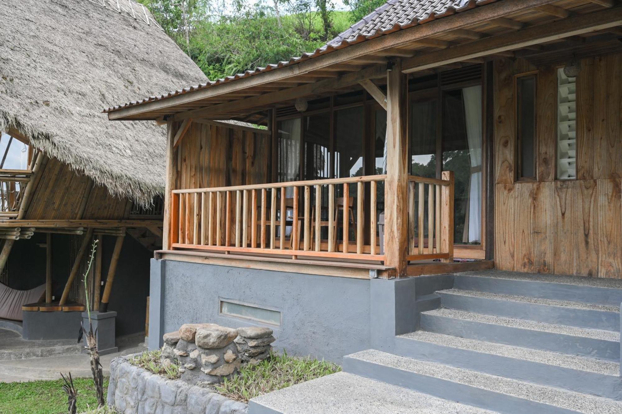 Keuma Villa & Resto Jatiluwih By The Lavana Exterior photo
