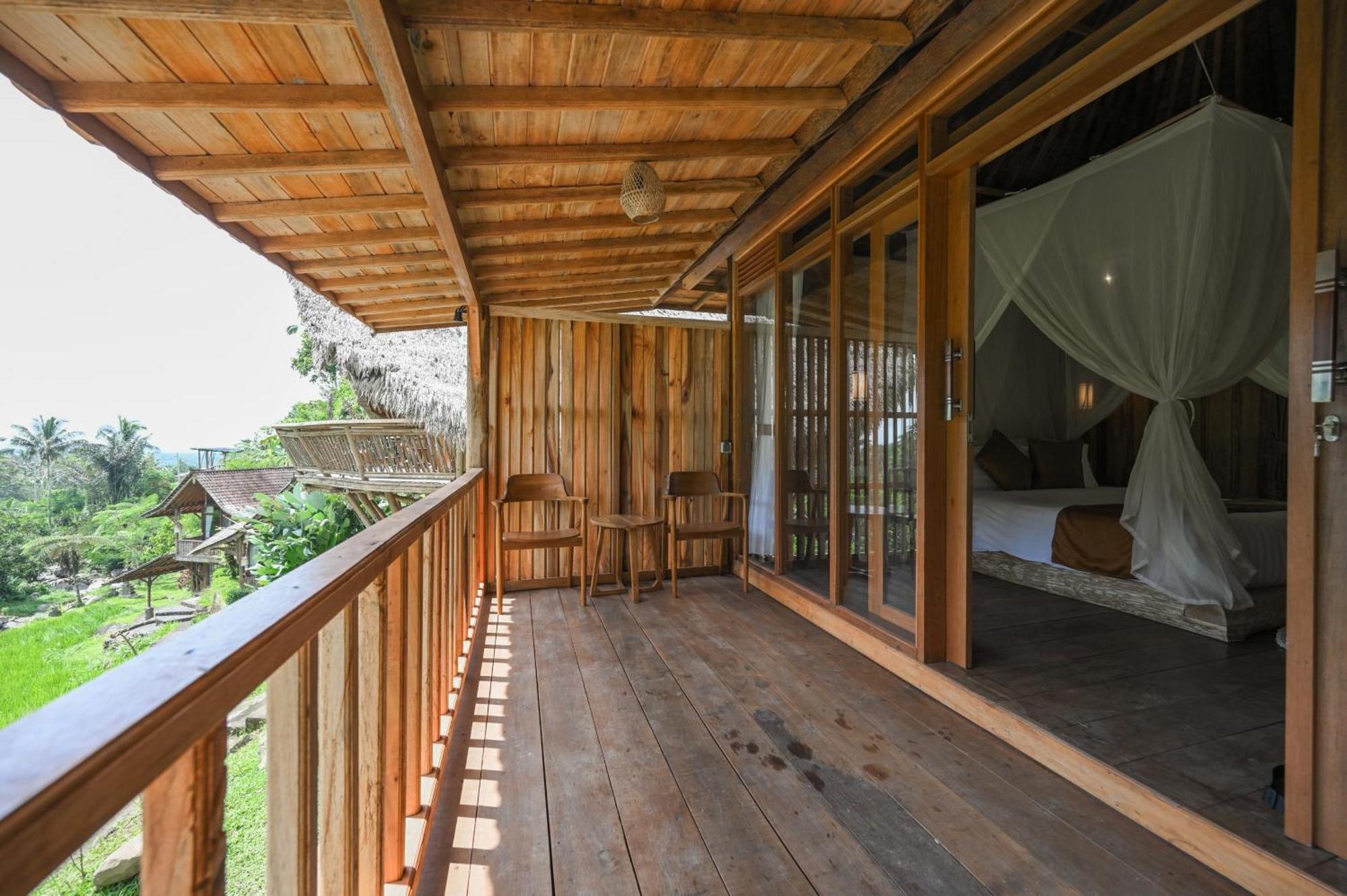 Keuma Villa & Resto Jatiluwih By The Lavana Exterior photo