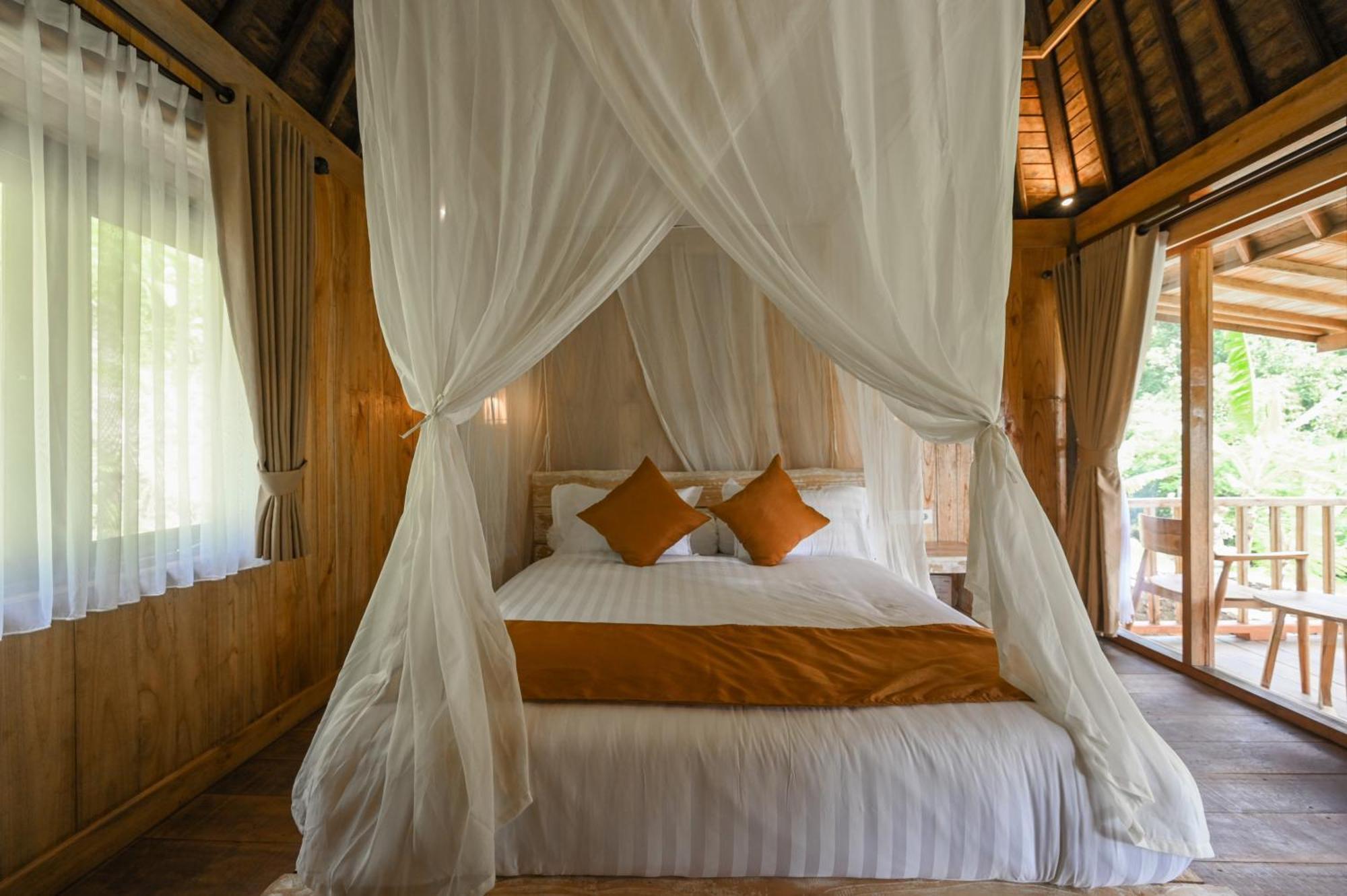Keuma Villa & Resto Jatiluwih By The Lavana Exterior photo