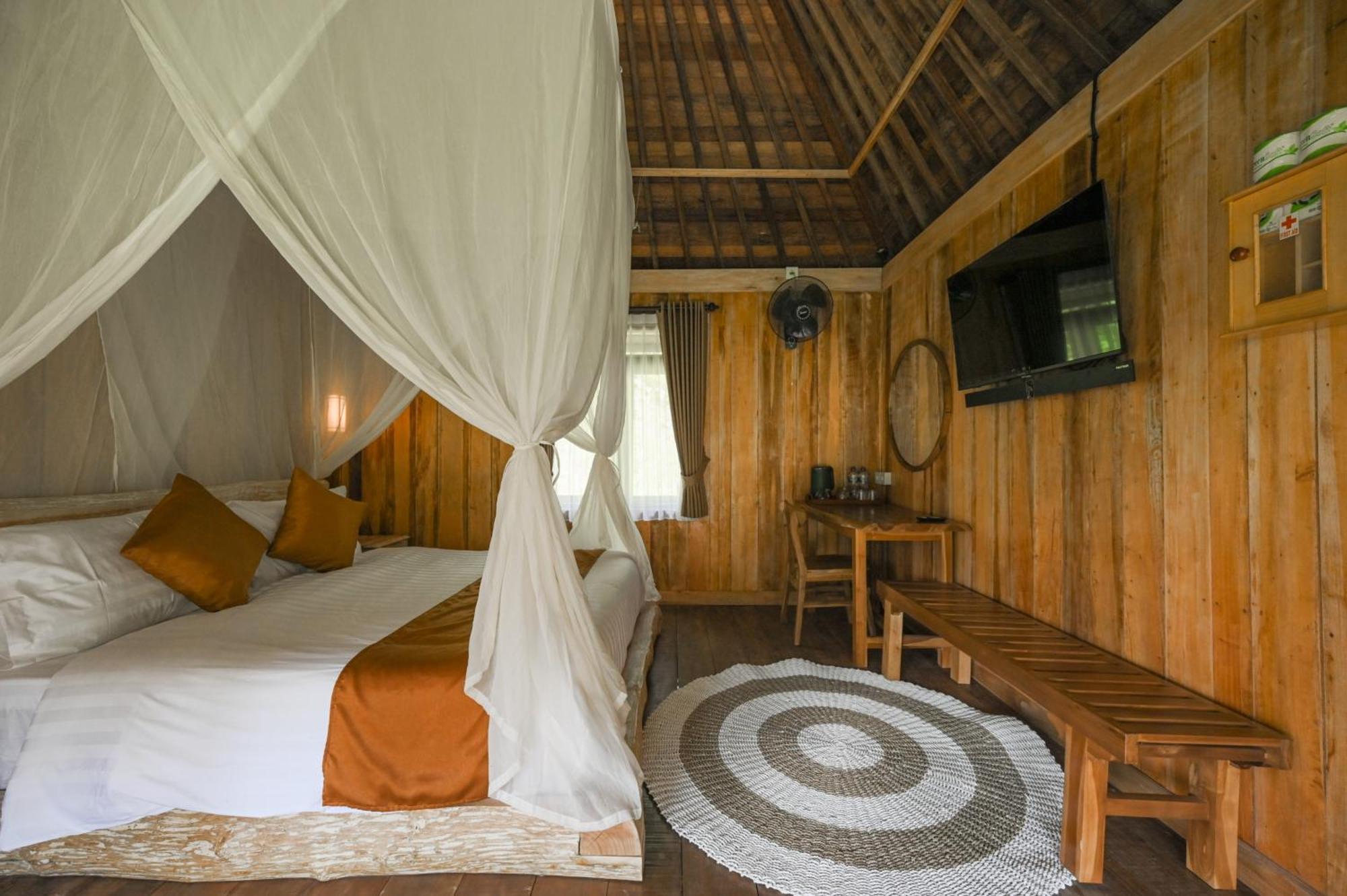 Keuma Villa & Resto Jatiluwih By The Lavana Exterior photo