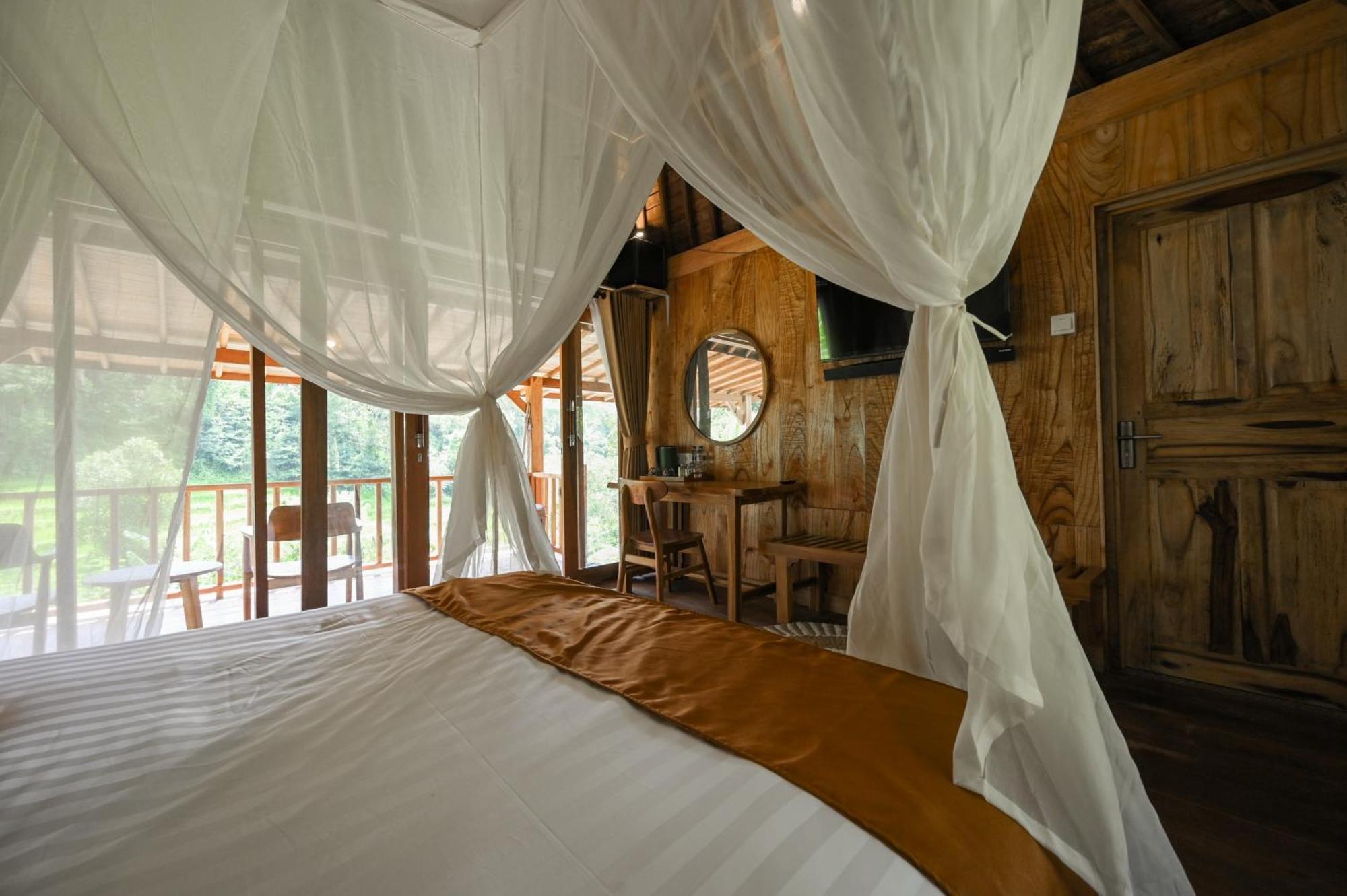Keuma Villa & Resto Jatiluwih By The Lavana Exterior photo