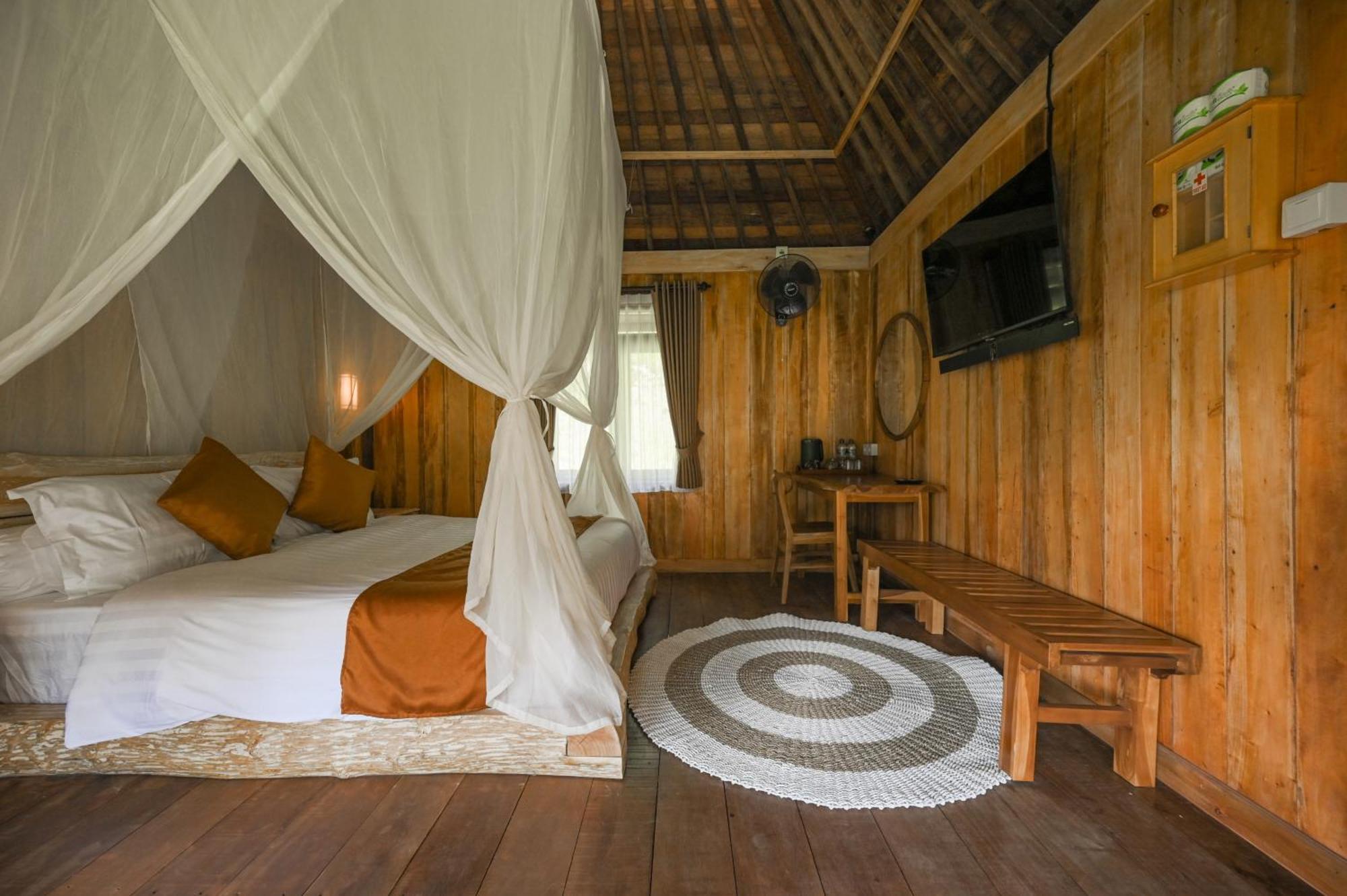 Keuma Villa & Resto Jatiluwih By The Lavana Exterior photo